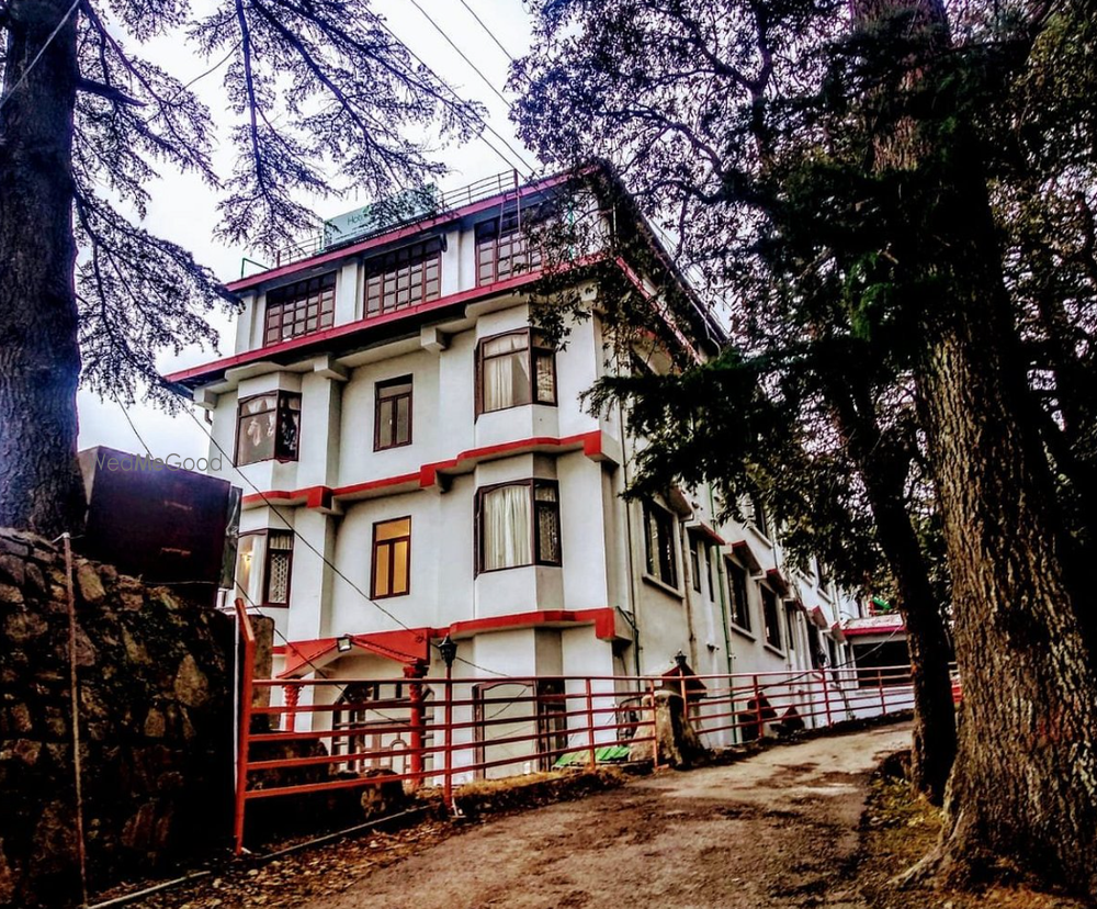 The Harmony Banquet Woodpark Shimla