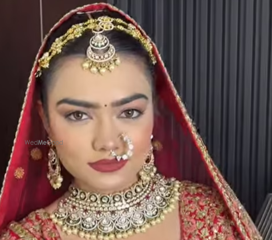 Makeup by Vaishali Malhotra