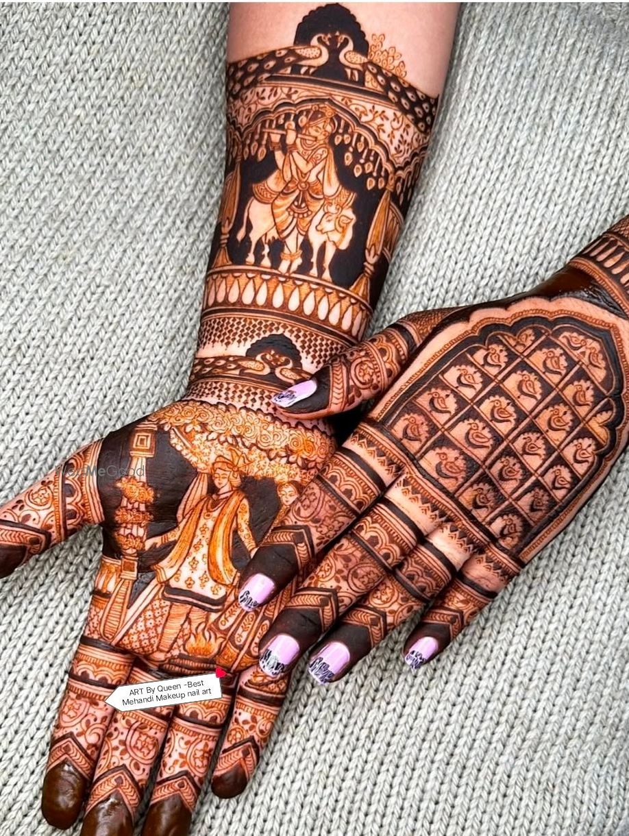 Sunera Mehandi Art