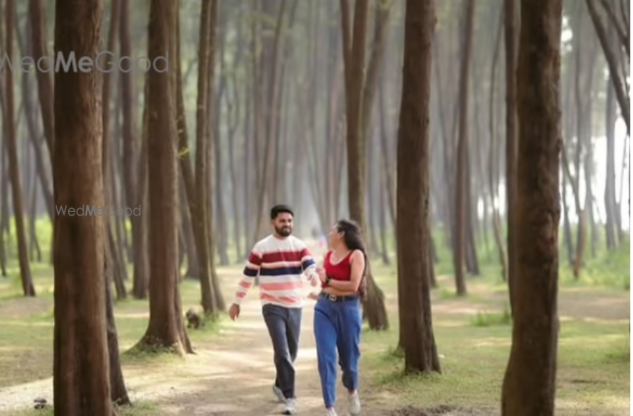 Manu Bhai Portrait - Pre Wedding