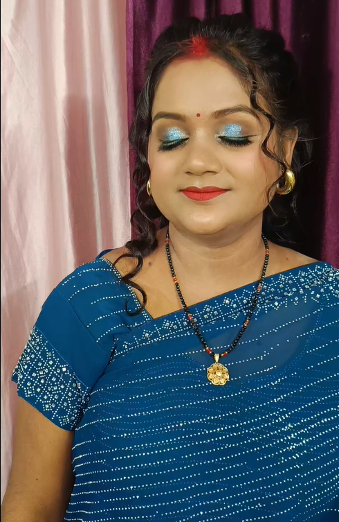 Photo By Angels Touch Salon - Bridal Makeup Artists