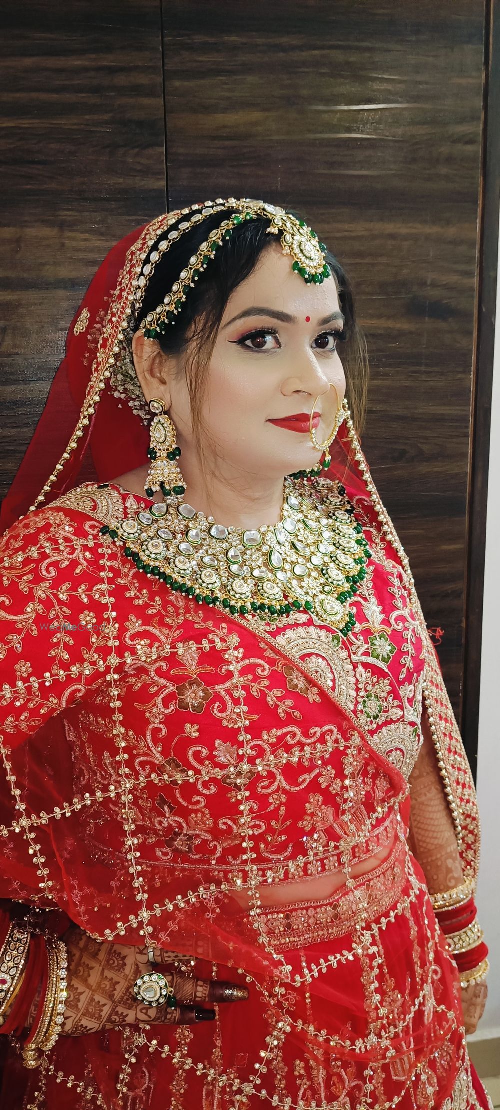 Photo By Angels Touch Salon - Bridal Makeup Artists