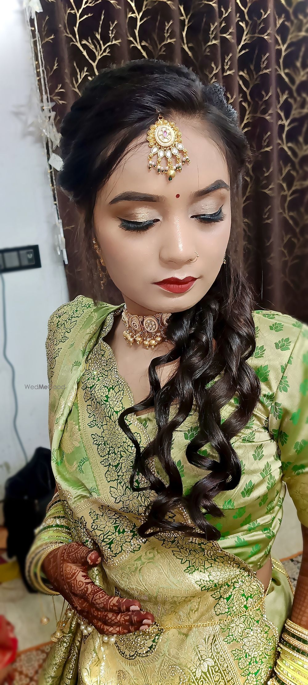 Photo By Angels Touch Salon - Bridal Makeup Artists