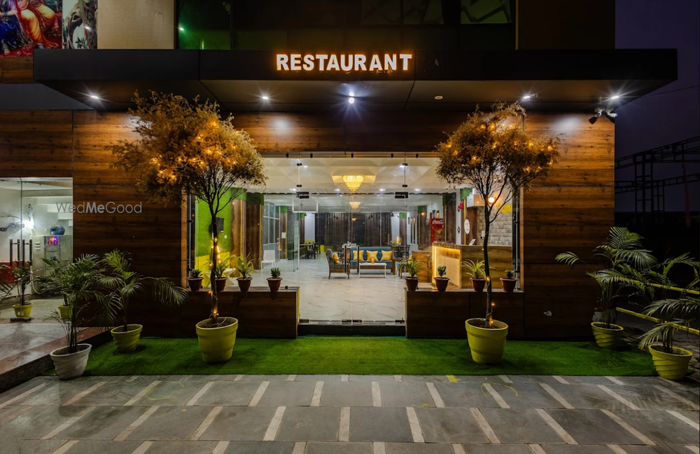Lime Tree Hotel and Banquet Vrindavan
