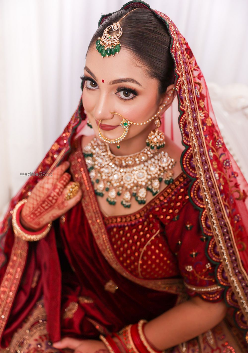 Photo By Anjana Soni MUA - Bridal Makeup