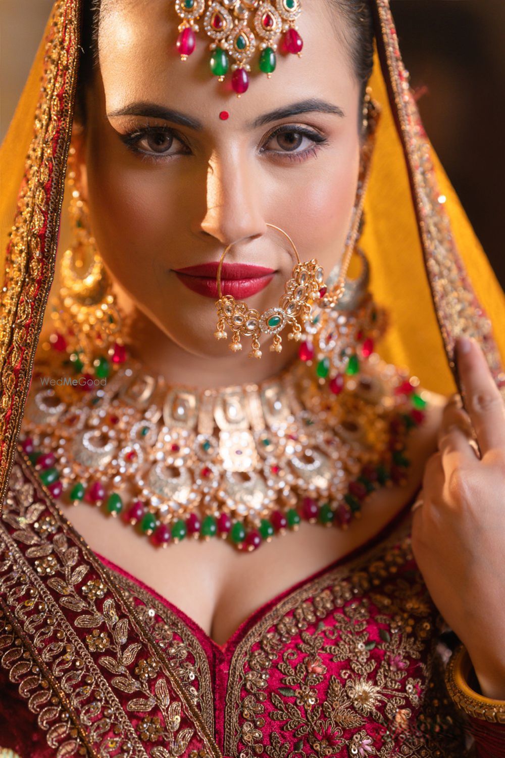 Photo By Anjana Soni MUA - Bridal Makeup