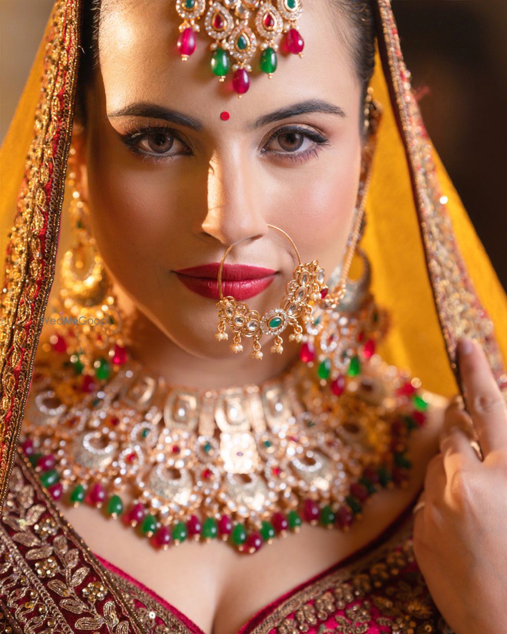 Photo By Anjana Soni MUA - Bridal Makeup