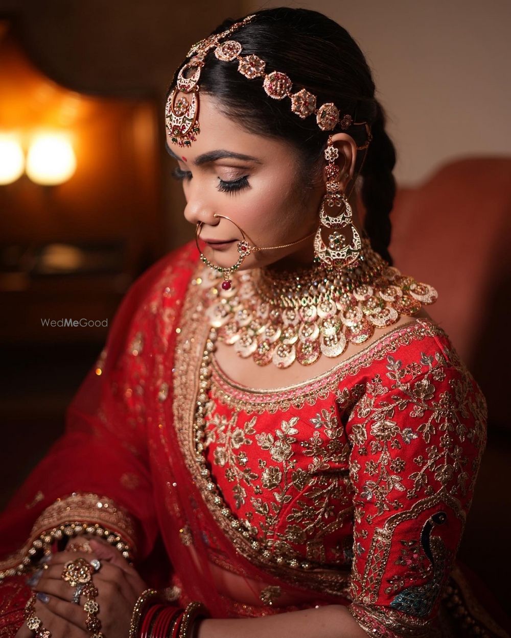 Photo By Anjana Soni MUA - Bridal Makeup