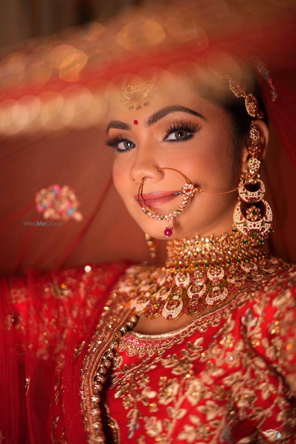 Photo By Anjana Soni MUA - Bridal Makeup