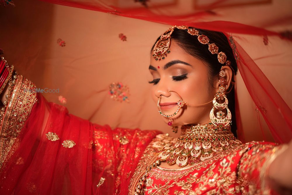 Photo By Anjana Soni MUA - Bridal Makeup