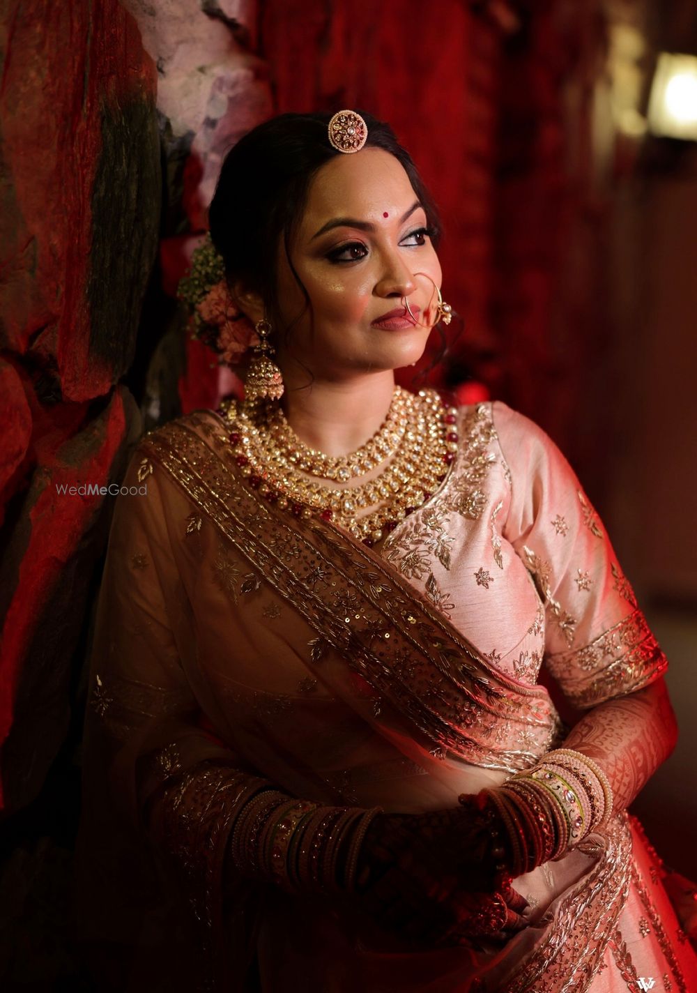 Photo By Anjana Soni MUA - Bridal Makeup