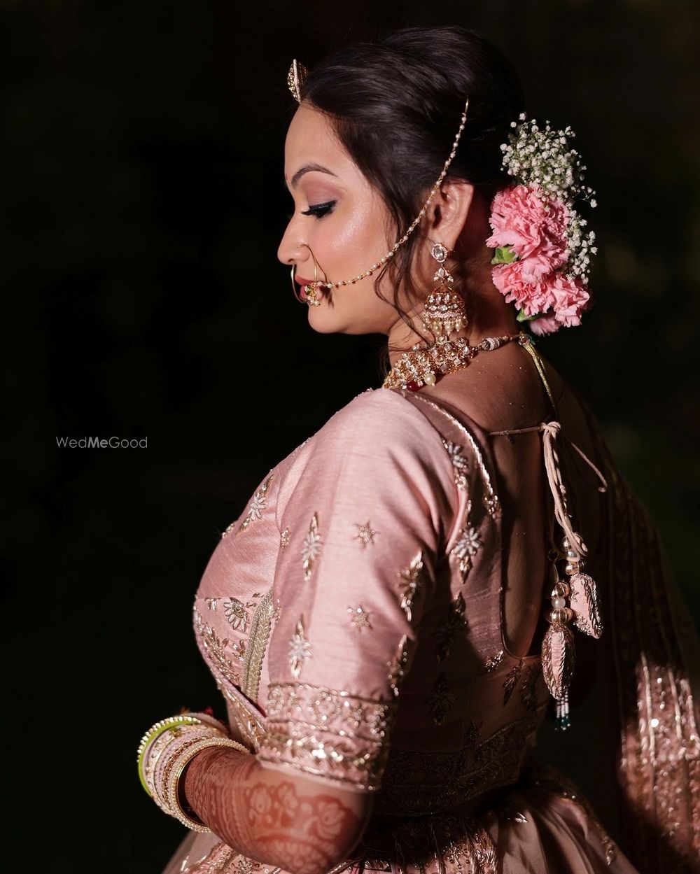 Photo By Anjana Soni MUA - Bridal Makeup