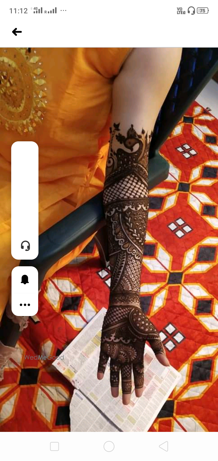 Photo By Naresh Mehandi Artist - Mehendi Artists