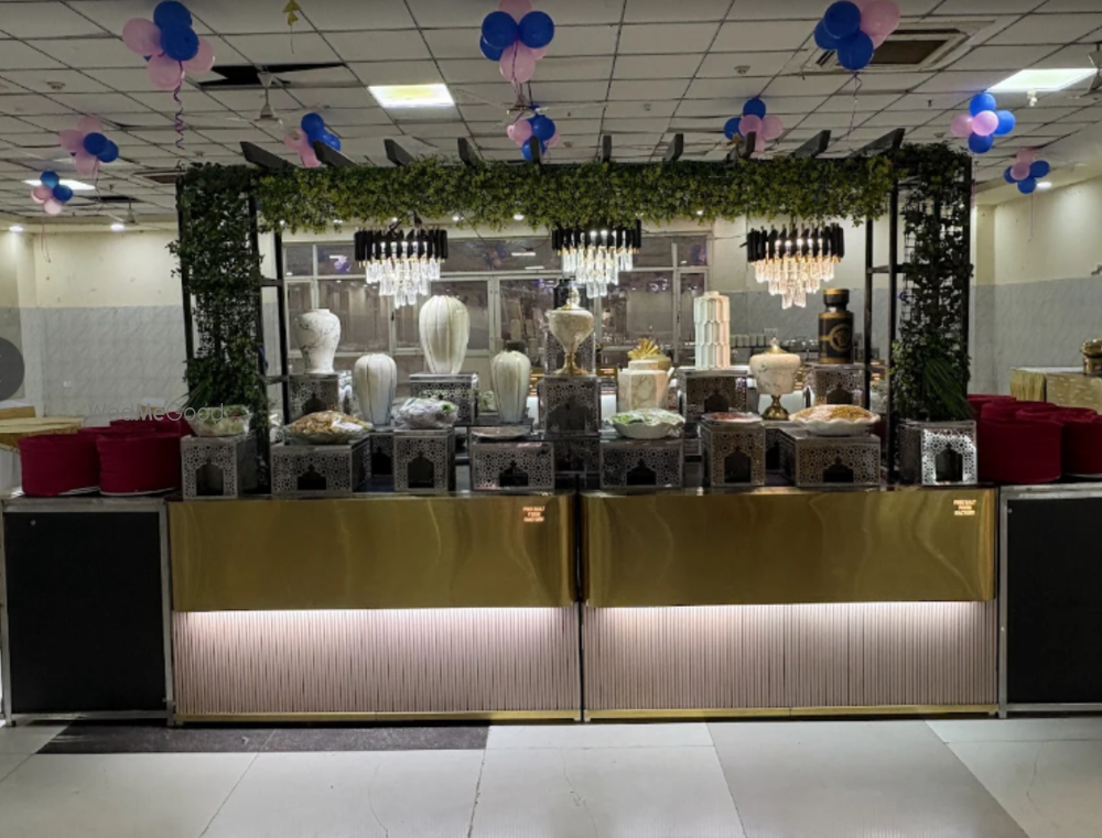 Luxury Caterer