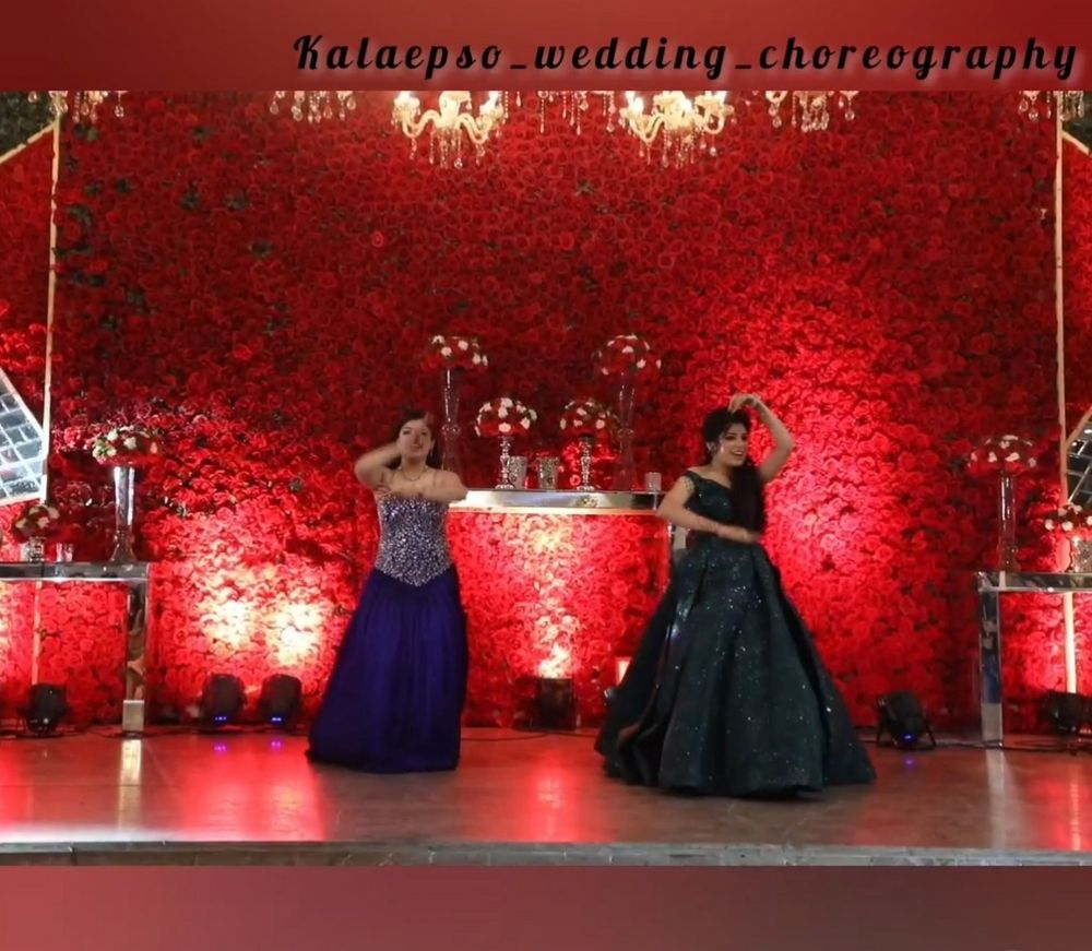 Photo By Kalaepso - Sangeet Choreographer