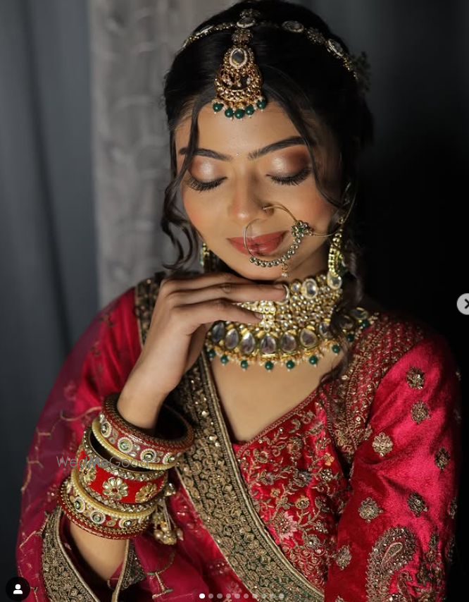 Photo By Divine by Himadri - Bridal Makeup