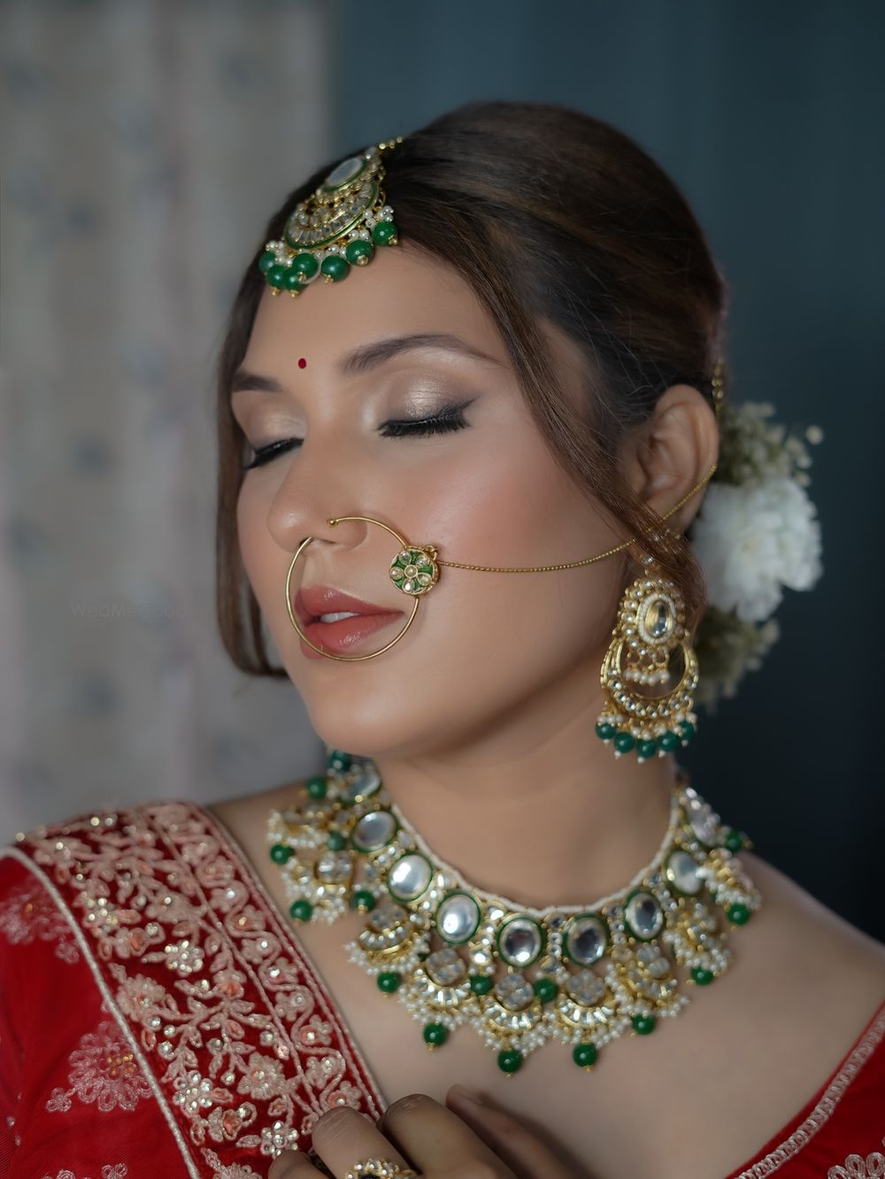 Photo By Divine by Himadri - Bridal Makeup