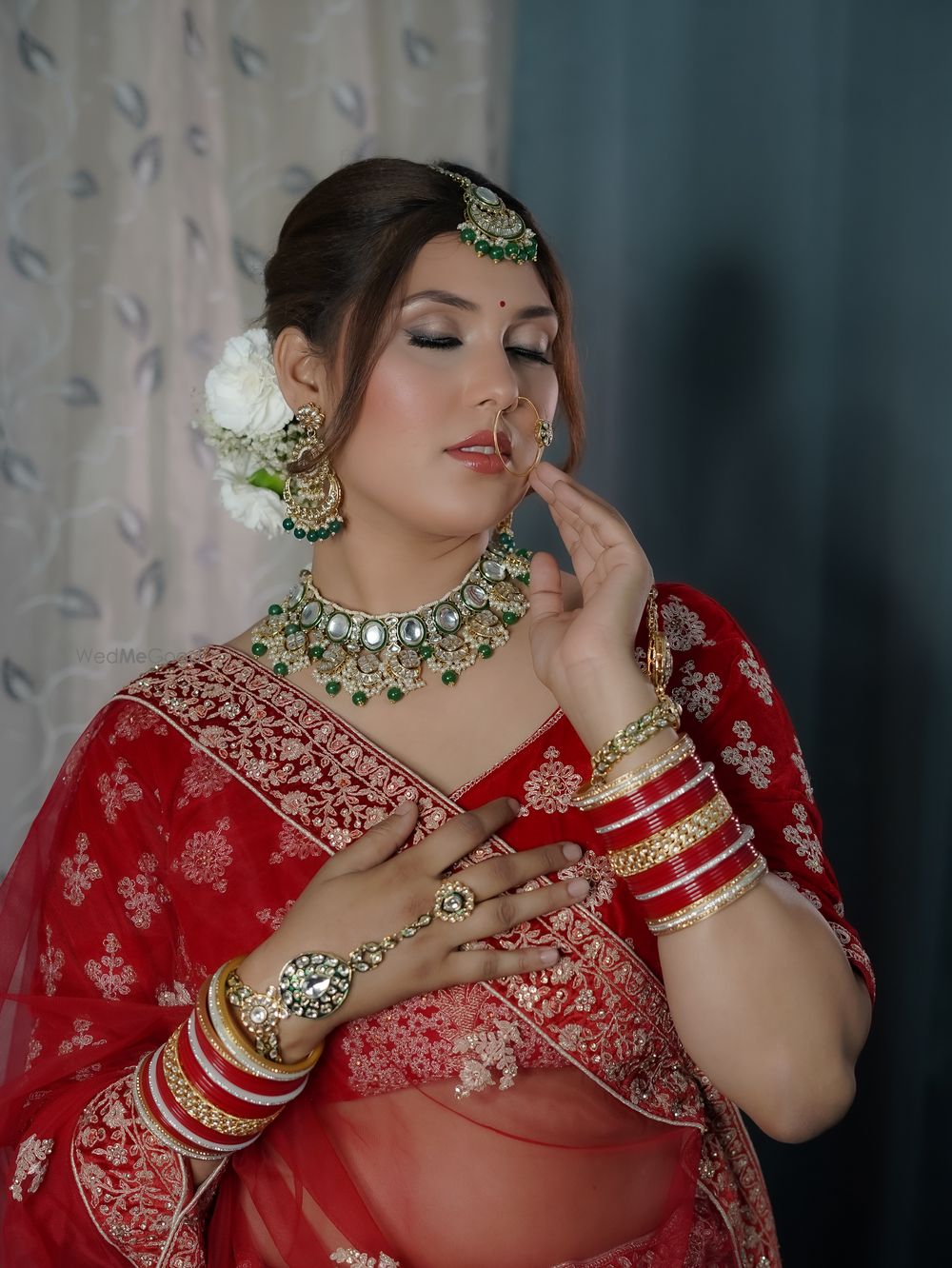 Photo By Divine by Himadri - Bridal Makeup