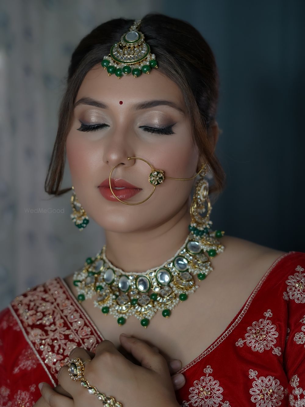 Photo By Divine by Himadri - Bridal Makeup