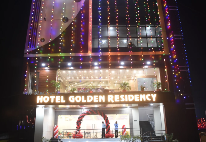 Hotel Golden Residency
