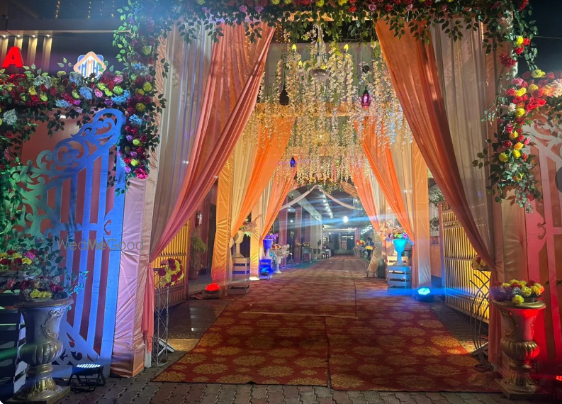 Hotel Manisha & Marriage Hall & Tent