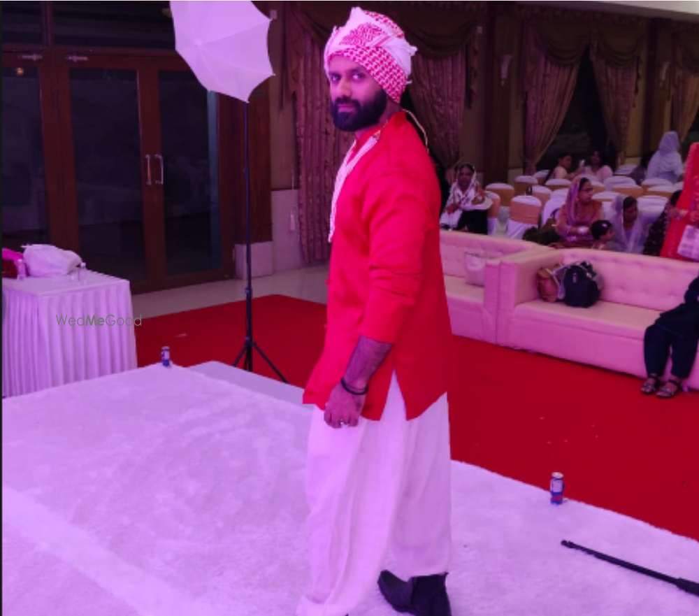 Anchor Irshaad Siddiqui