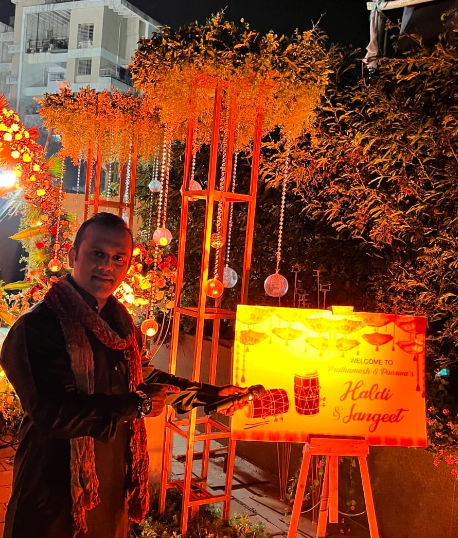Photo By Anchor Irshaad Siddiqui - Wedding Entertainment 