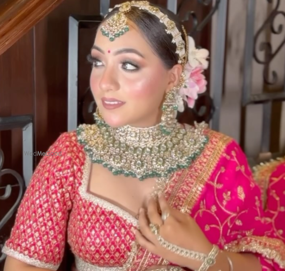Makeup Artistry by Gouri