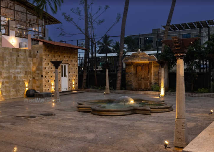 Rose Villa - Kantha's Courtyard