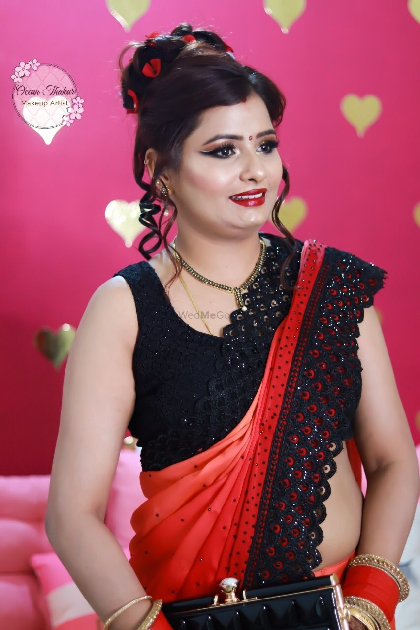Photo By Ocean Thakur Makeup Artist - Bridal Makeup