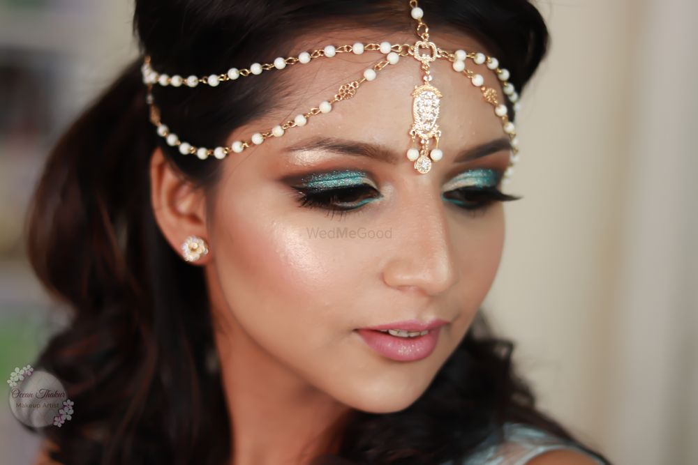 Photo By Ocean Thakur Makeup Artist - Bridal Makeup