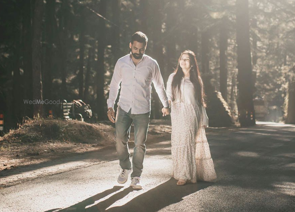 Timeline Wedding Films - Pre Wedding