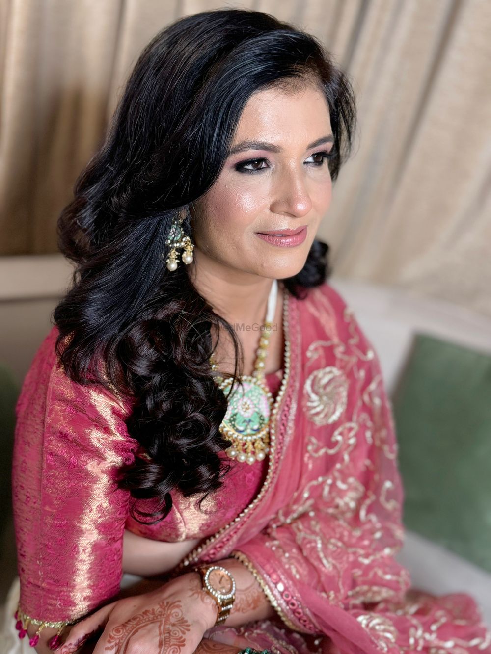 Photo By Makeup by Gurleen Kaur Bedi - Bridal Makeup