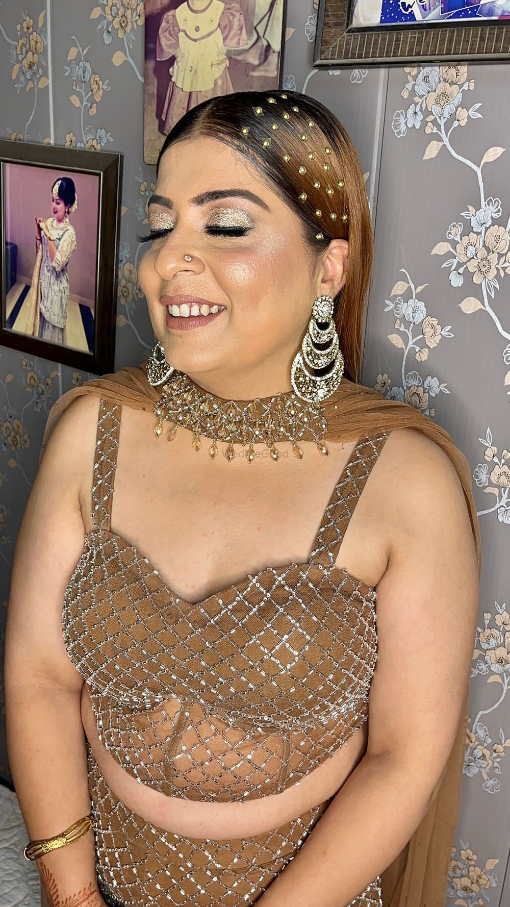 Photo By Makeup by Gurleen Kaur Bedi - Bridal Makeup