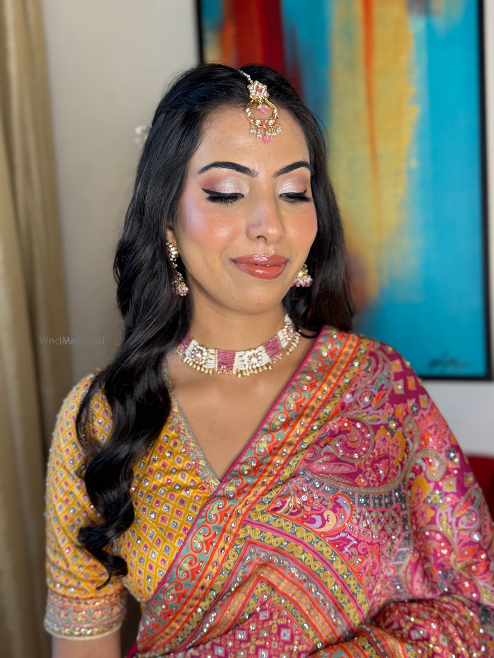 Photo By Makeup by Gurleen Kaur Bedi - Bridal Makeup