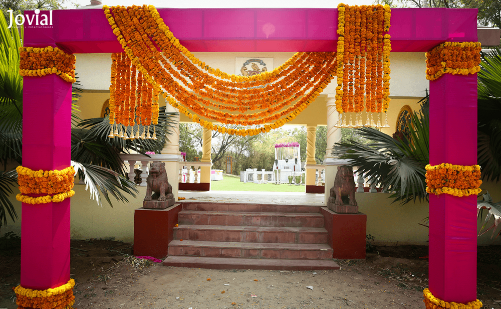 Photo By Jovial - Events.Entertainments & Shree Labh Decorators - Wedding Planners