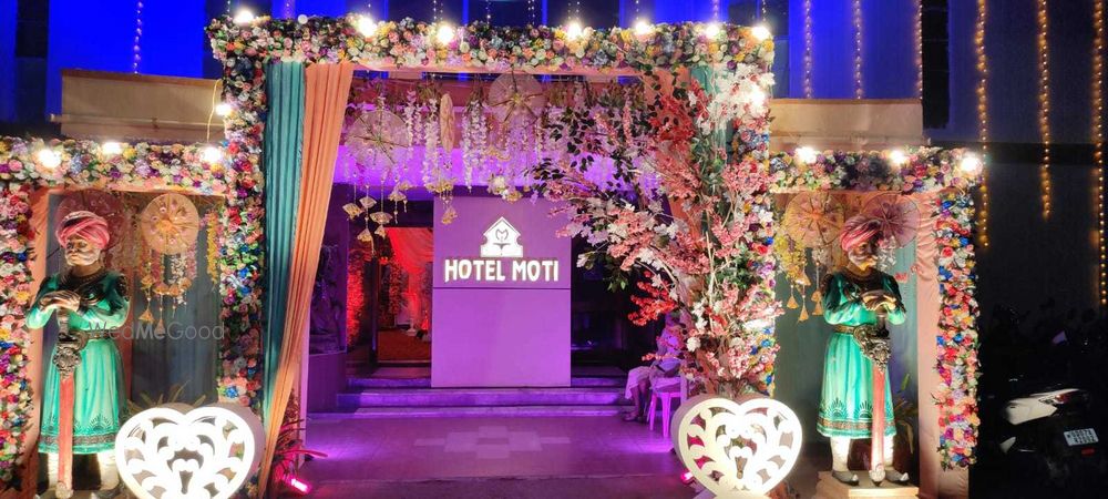 Hotel Moti