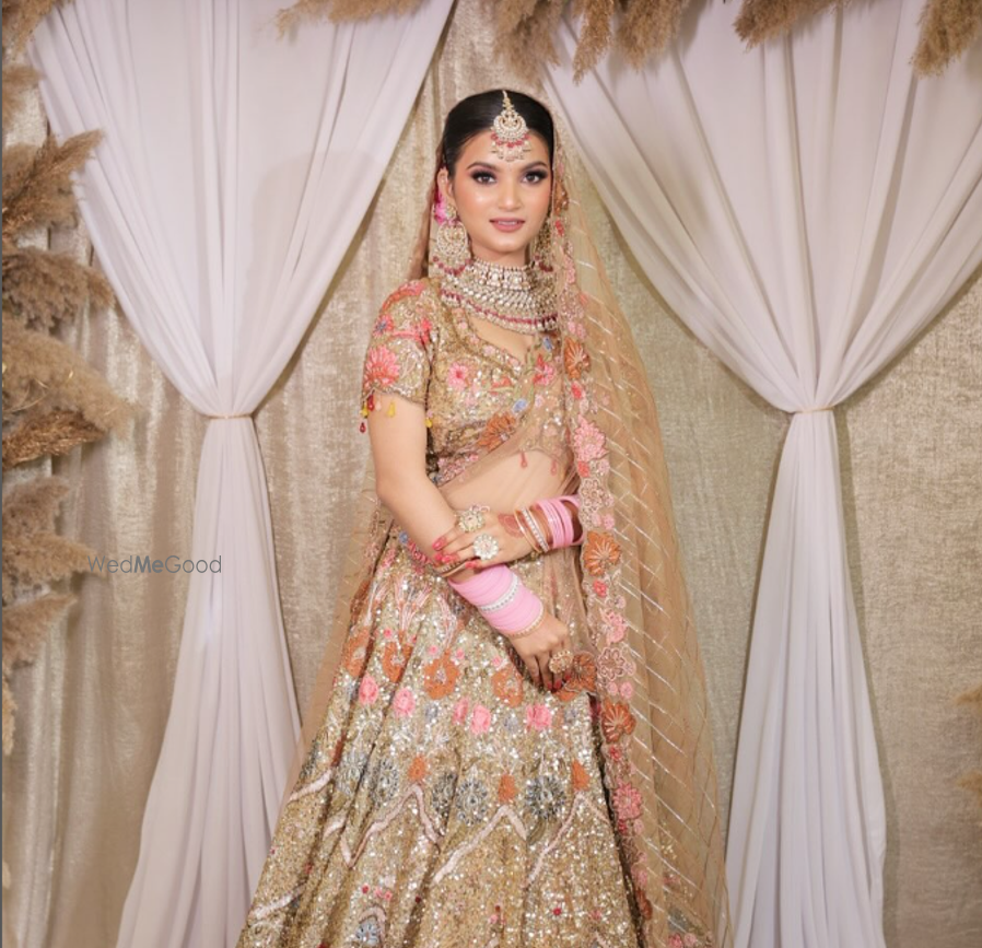 Makeup by Kusum Rajput