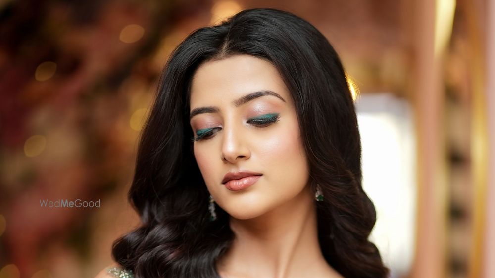 Uma Makeup Artist
