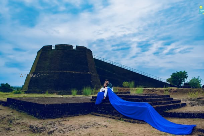 The Pixas Stories - Pre Wedding