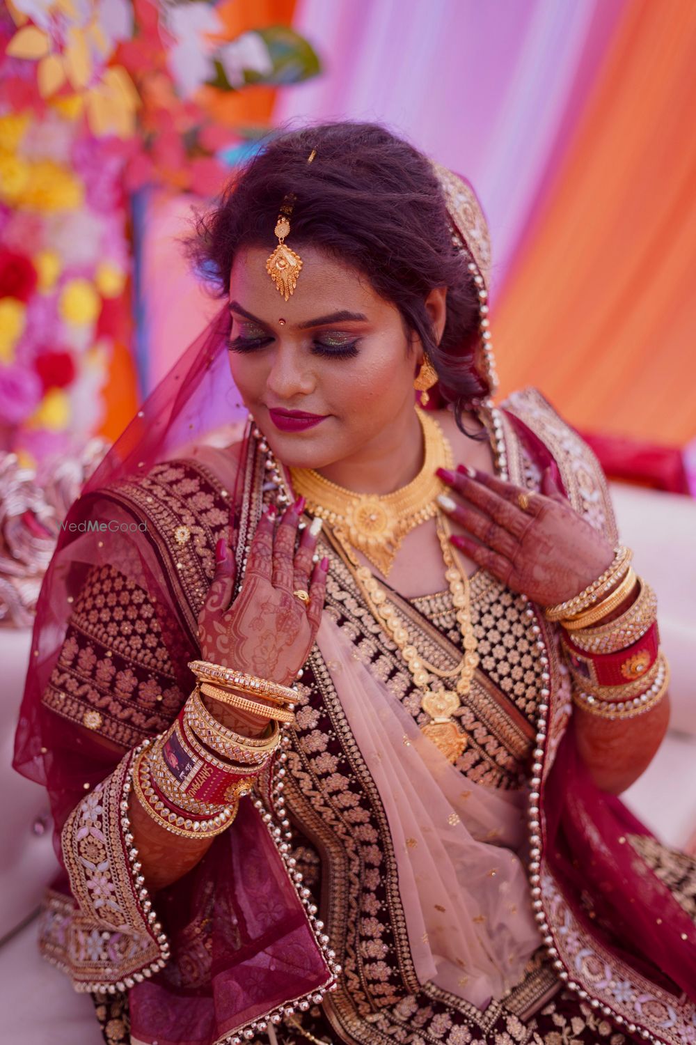 Photo By Makeup by Roja - Bridal Makeup