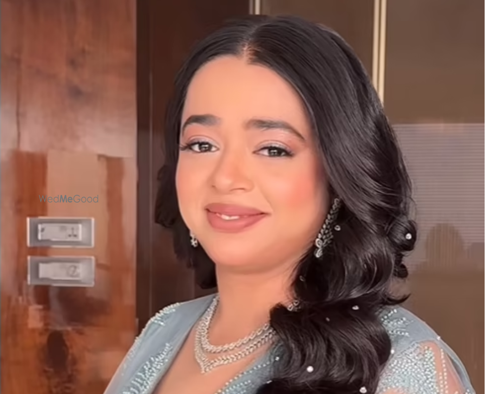Makeup by Barkha Tamgadge