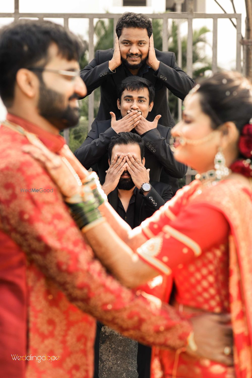 Photo By Wedding Dope - Photographers