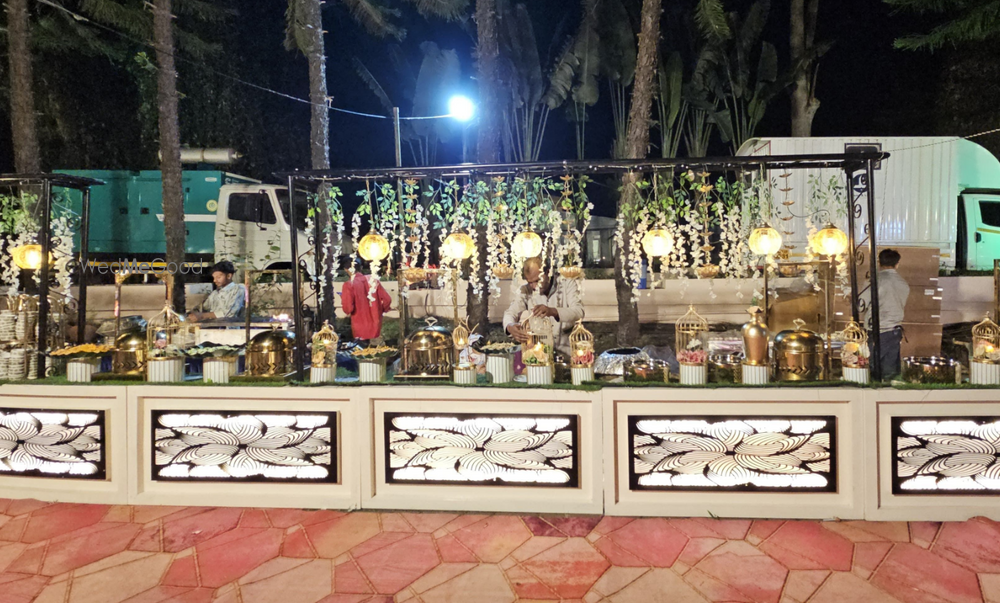 Pareesh Catering Services llp