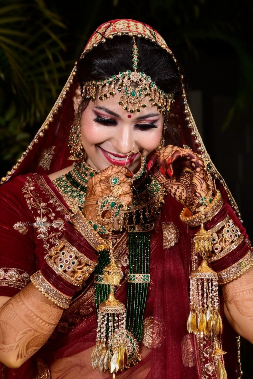 Photo By Bhumika Shewani Makeover - Bridal Makeup