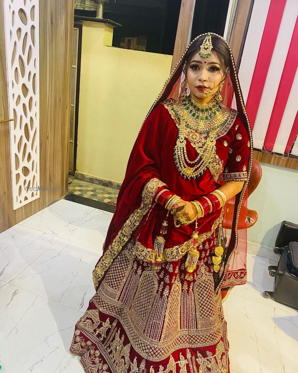 Photo By Bhumika Shewani Makeover - Bridal Makeup