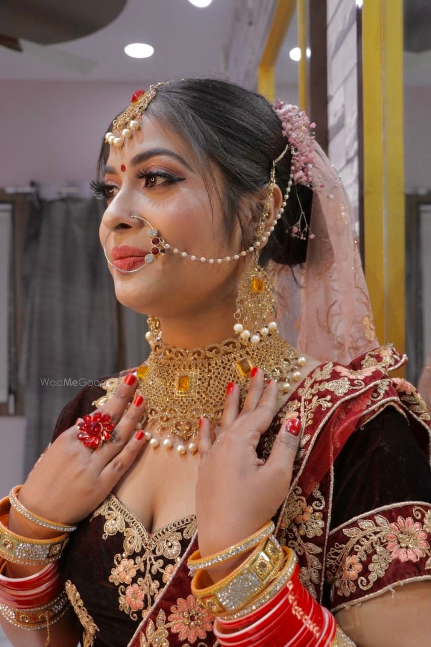 Photo By Bhumika Shewani Makeover - Bridal Makeup