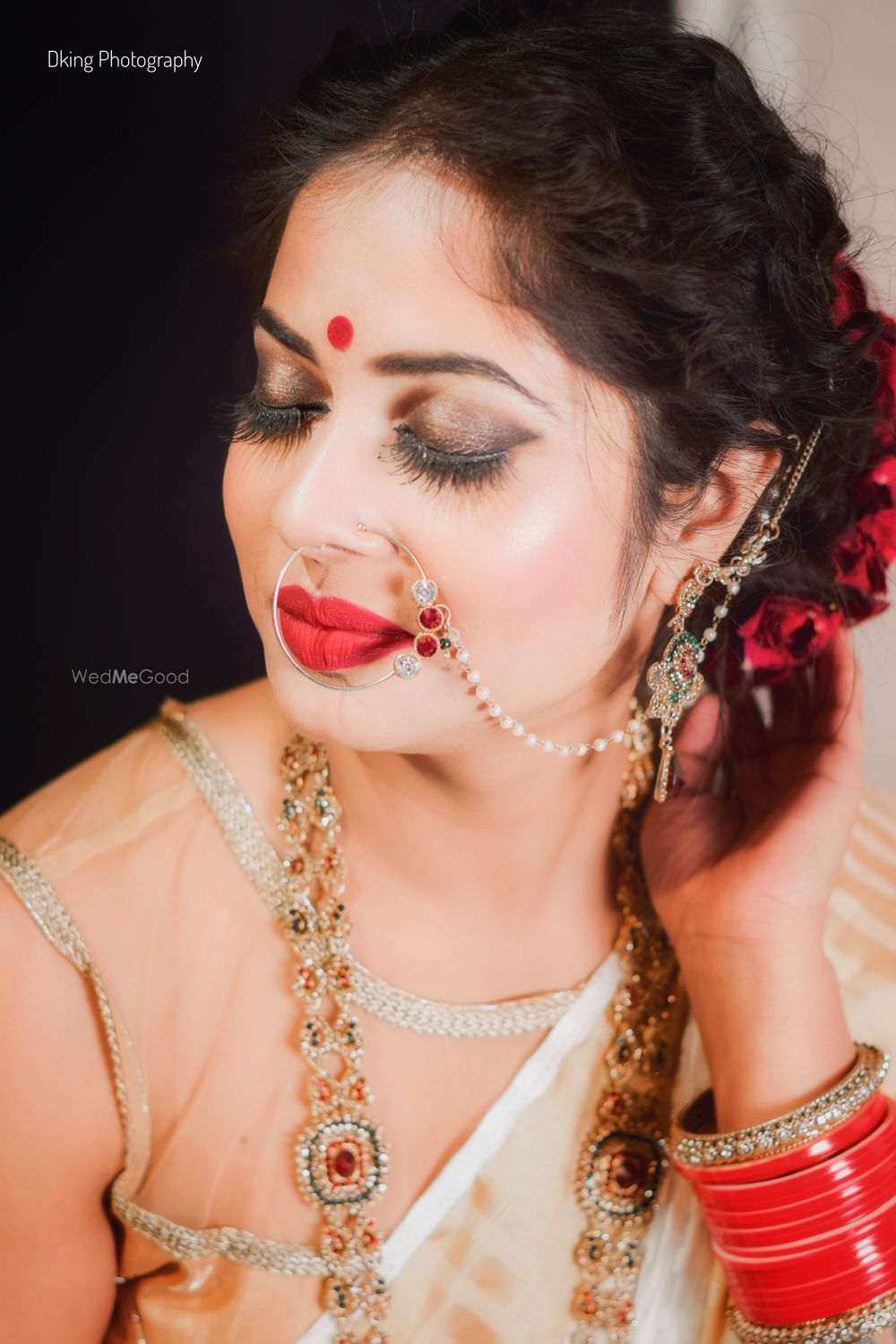 Photo By Bhumika Shewani Makeover - Bridal Makeup
