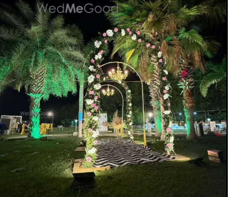 Buttercups Event Planner