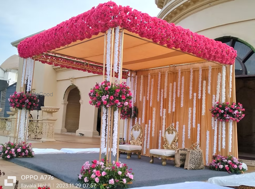 Blooming Flower Events- Planner